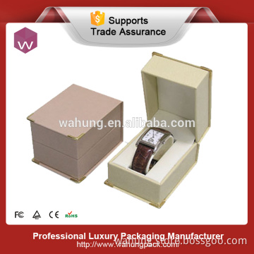 2015 Custom OEM Luxury Paper Watch Box